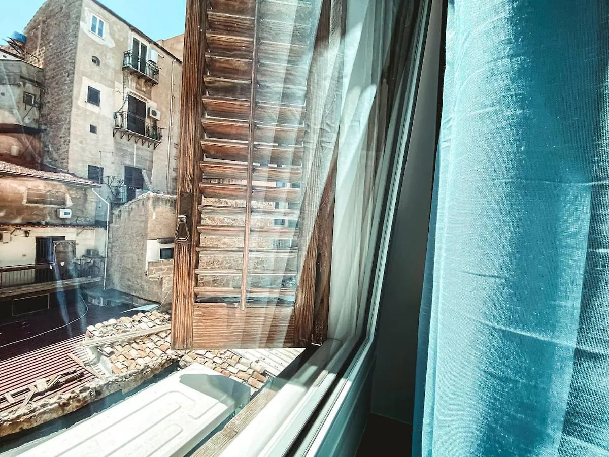 Lucky Inn, La Locanda Della Fortuna Palermo Guest house
