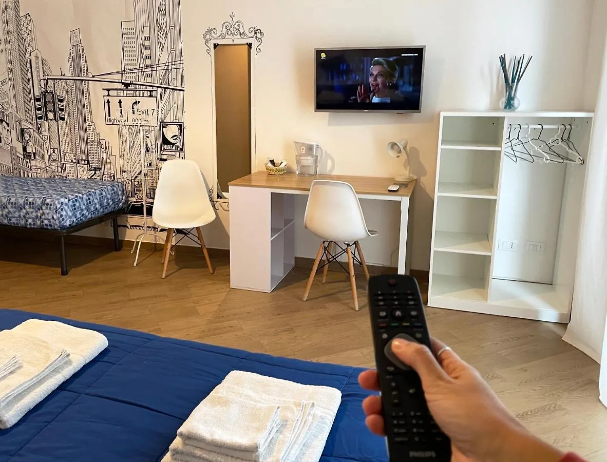 Lucky Inn, La Locanda Della Fortuna Palermo Guest house
