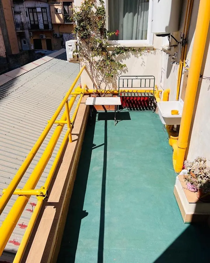 Lucky Inn, La Locanda Della Fortuna Palermo