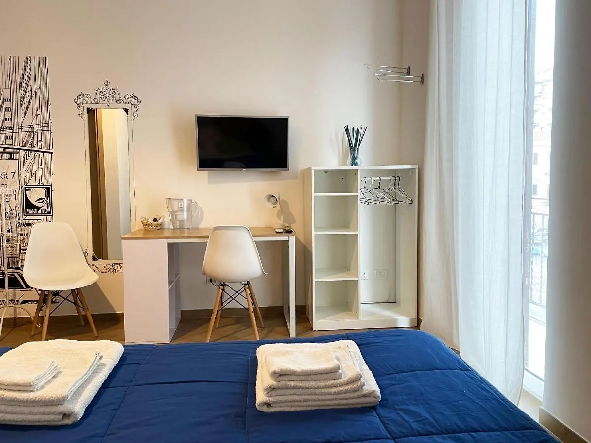 Lucky Inn, La Locanda Della Fortuna Palermo 0*,