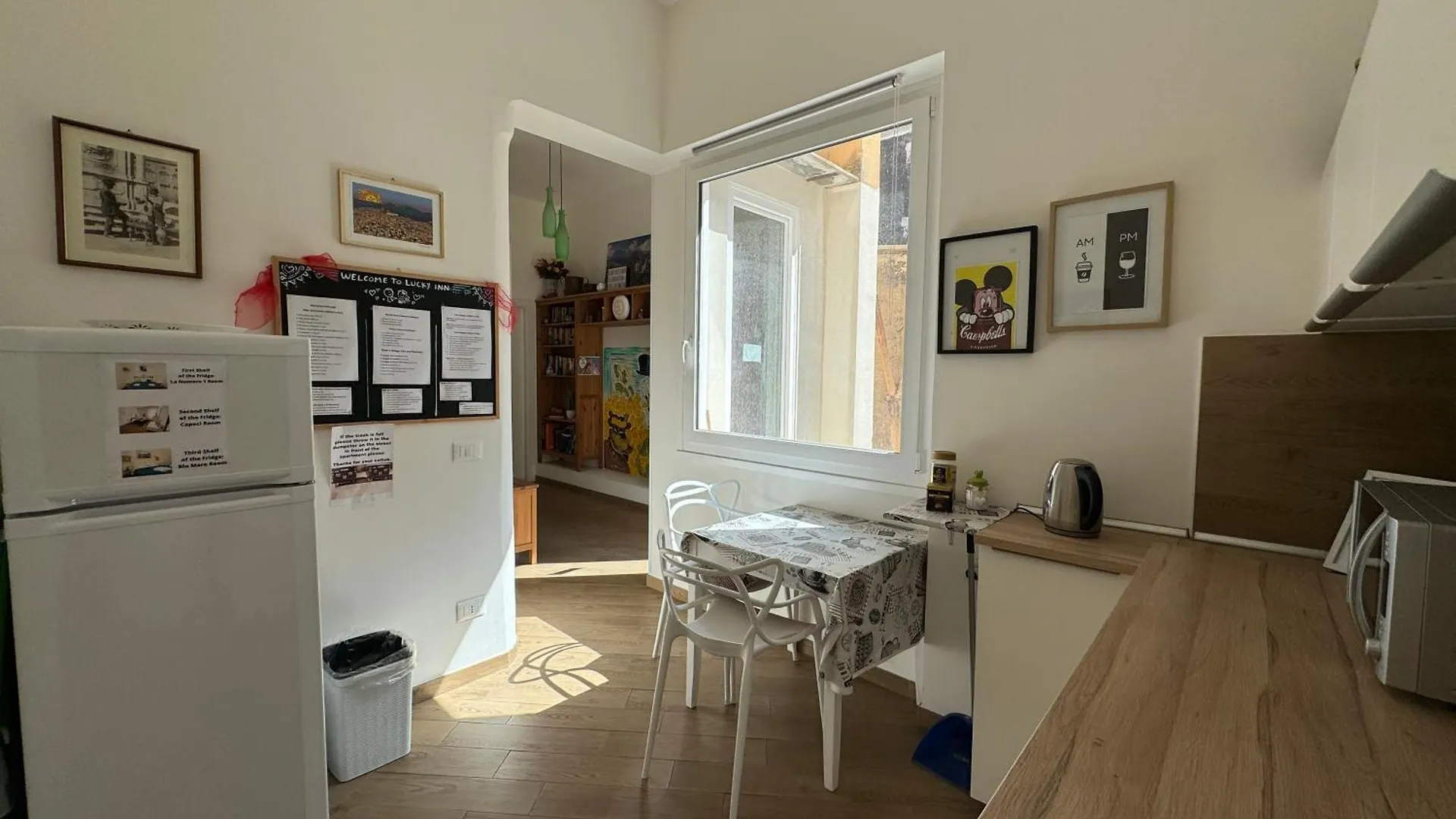 Lucky Inn, La Locanda Della Fortuna Palermo Guest house