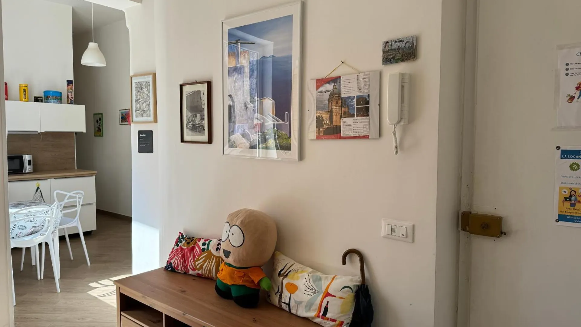 Lucky Inn, La Locanda Della Fortuna Palermo