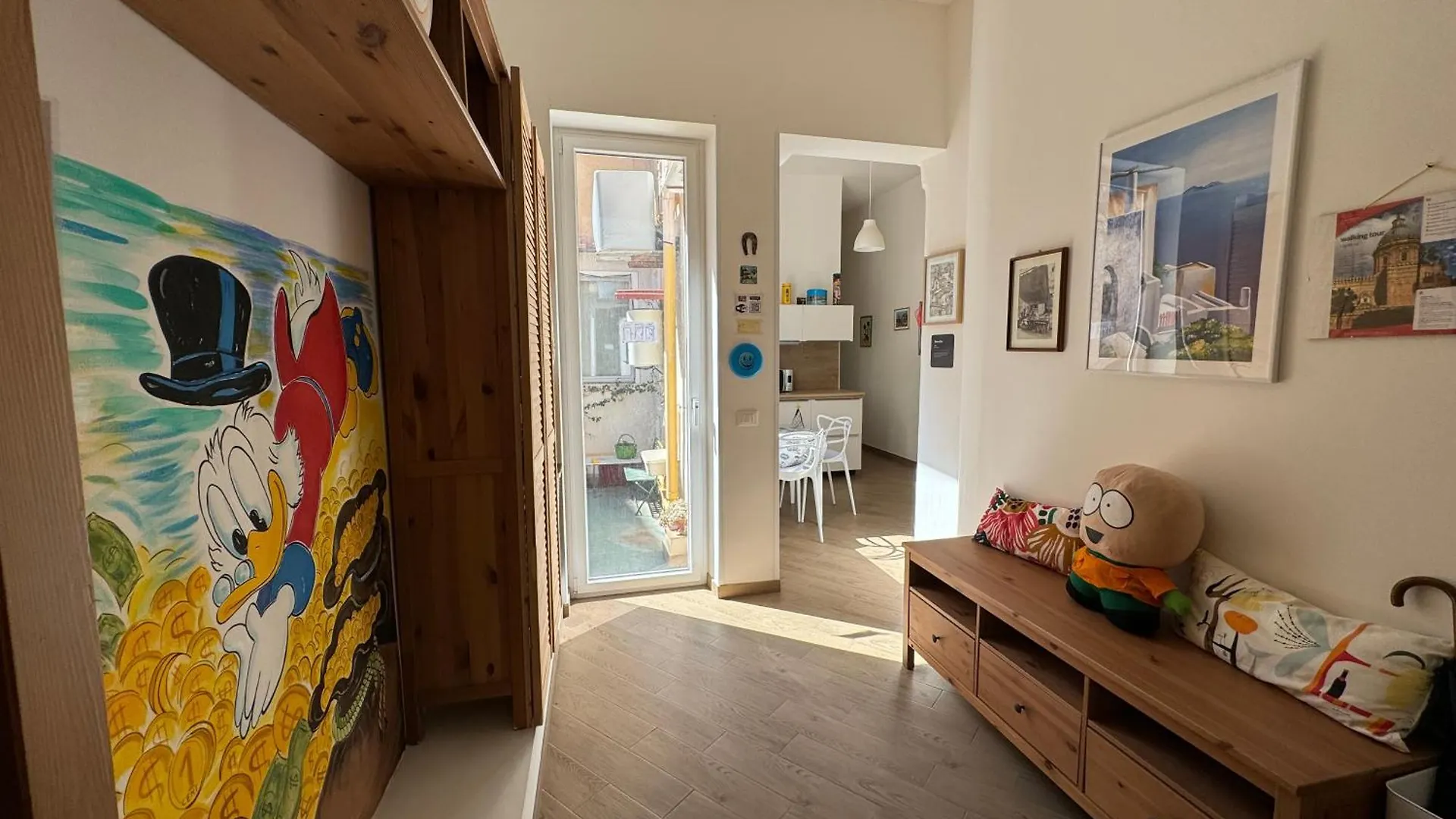 Lucky Inn, La Locanda Della Fortuna Palermo