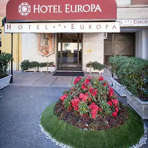 Europa 3*, Modena Italy