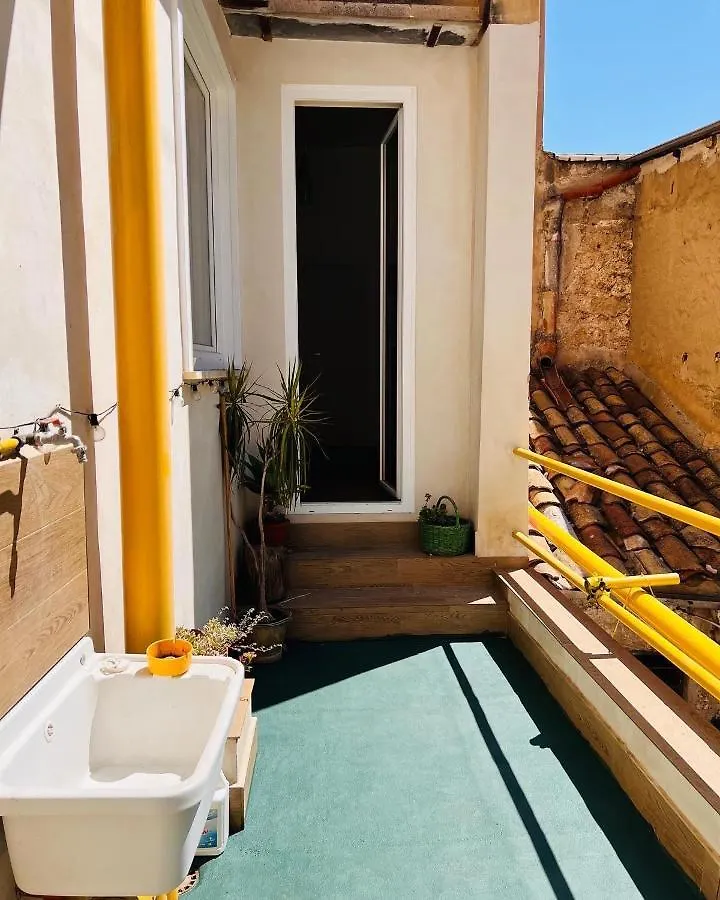 Gæstehus Lucky Inn, La Locanda Della Fortuna Palermo Italien