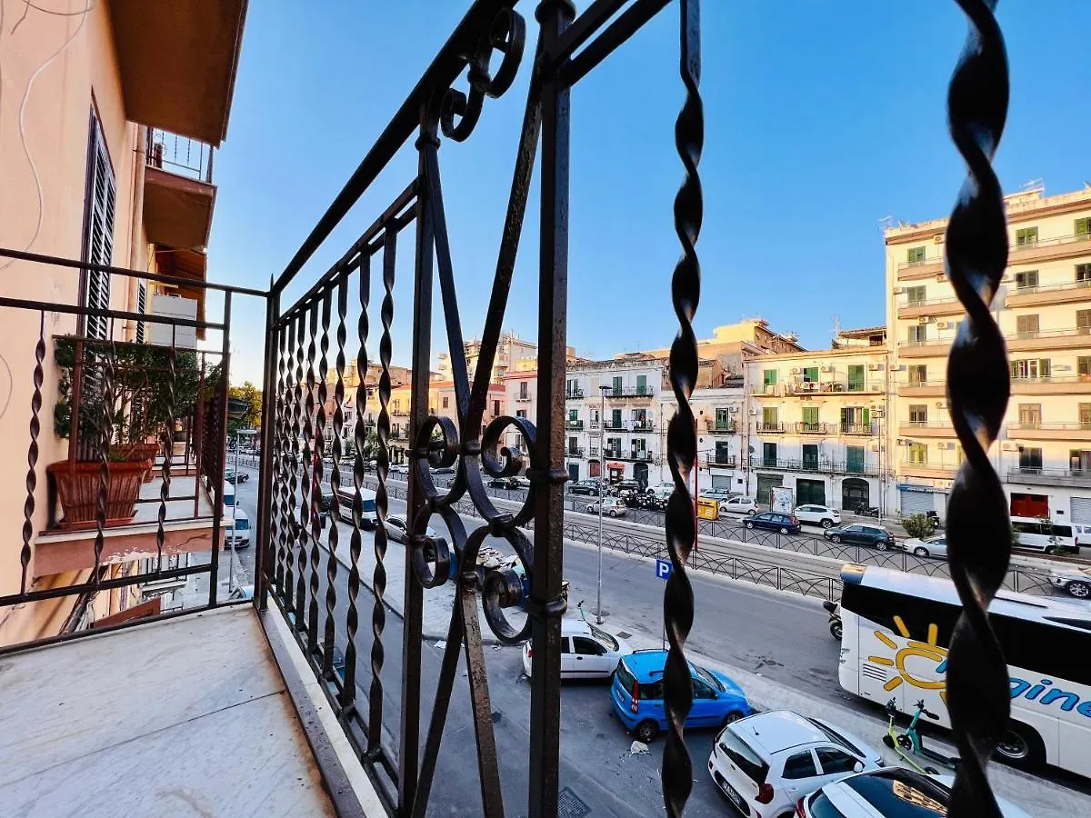 Gæstehus Lucky Inn, La Locanda Della Fortuna Palermo Italien